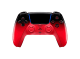 Mando PS5 - Sony DualSense Techno Red, PlayStation 5, Inalámbrica, Techno Red