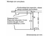 Horno - Balay 3HB5158A2, 71 l, Multifunción, Integrable, Hidrolítico, Gris Antracita