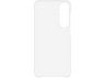 Funda móvil - Samsung EF-QS741CTEGWW, Para Galaxy S26 FE, Transparente