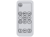 Calefactor - Orbegozo SP6500, De pared, 2000 W, 2 niveles, Programable, Gris silver
