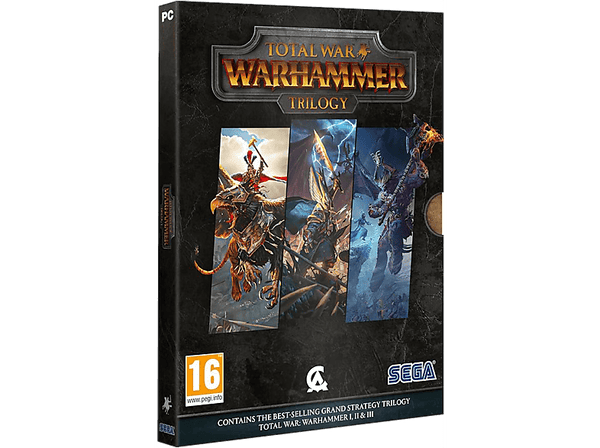 PC Total War Warhammer Trilogy 119165