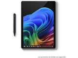 Convertible 2 en 1 - Microsoft Surface Pro Copilot+ PC,13, Snapdragon® X Elite 45 TOPS, 16GB RAM, 512GB SSD, Adreno GPU, Windows 11 Home, Platinum