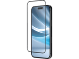 Protector pantalla - Isy IPG 5201-2.5D, Compatible con iPhone 16 Plus, Cristal templado, Transparente