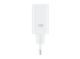 Cargador de pared - realme RMTC45W, Realme Universal, Blanco