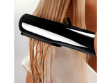 Plancha de pelo - Cecotec AirLisse 6in1 Platinum, Cerámica, 1000W, 112.000 rpm, Función plasma, Motor Brushless, 6 accesorios, Estuche premium, Negro