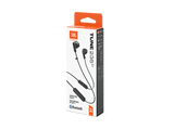 Auriculares de botón - JBL Tune 235BT, Intraurales, Bluetooth, 25h Autonomía, Inalámbricos, Micrófono Incorporado, IPX4, Negro