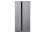 Frigorífico americano - Jocel JSBS014634, No Frost, 178 cm, 445 l, Inox