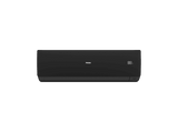 Aire acondicionado Split 1 x 1 - Haier FLEXIS -S, 4558 fg/h, Sensor ECO, Control por Wi-Fi integrado, Self-Clean, Silencioso, Negro
