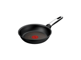 Sartén - Tefal Excellence Jordi Cruz G3200443, Sartén 24 cm, Revestimiento antiadherente, Inducción, 2-3 personas, Máximo calentamiento, Negro