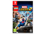 Nintendo Switch Pack 2 juegos: LEGO Marvel Super Heroes 2 + Ladybug Miraculous: Paris Under Siege