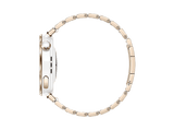 Smartwatch - Huawei Watch GT5 Pro 42mm, Llamadas Bluetooth, Respuesta con Teclado, Mapas Campos Golf, 7 días batería, Correa Cerámico Blanco