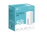 Router - TP-Link Archer NX210, 1775 Mbps, MU-MIMO, Puertos Gigabit, Compatible con EasyMesh, Wi-Fi 6 de Doble Banda, Blanco