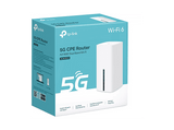Router - TP-Link Archer NX210, 1775 Mbps, MU-MIMO, Puertos Gigabit, Compatible con EasyMesh, Wi-Fi 6 de Doble Banda, Blanco