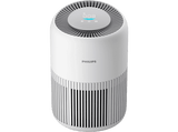 Purificador de aire - Philips AC0920/10, Mini Serie 900, HEPA, Carbono activado, Prefiltro, Ultra silencioso, Sensor inteligente, Bajo Consumo, Blanco