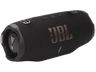 Altavoz bluetooth - JBL Charge 6, 45 W, Bluetooth, Hasta 24 horas + 4 horas con Playtime Boost, Resistente a golpes, agua y polvo, Negro