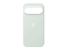 Funda móvil - Google Pixelsnap para Pixel 11 Pro XL, Máxima durabilidad, Silicona, Compatible con cargadores inalámbricos y soportes, Gris niebla