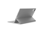 Funda tablet - Lenovo Folio Keyboard For Idea Tab Plus con teclado, Plata