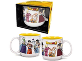 Taza - Sherwood Personajes de Dragon Ball, 400 ml