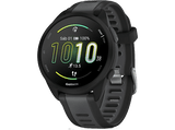 Reloj deportivo - Garmin Forerunner® 165 Music, Negro, 20 mm, 1.2 AMOLED, 4 GB, Garmin Pay™, Control inteligente
