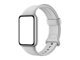 Pulsera de actividad - Xiaomi Band 10 Pro, Silver, Pantalla AMOLED 1.74, Hasta 21 días Autonomía, 5ATM