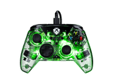 Mando Xbox - Turtle Beach Afterglow™ Wired RGB, Para Xbox Series, Con Cable, Tecnología Hall-Effect, Multicolor y Transparente