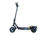 Patinete eléctrico - smartGyro K5 Pro, Tipo 1 / VPL, Potencia Nominal 900W, Carga máx. 140kg, 15000 mAh, 25 km/h, Negro/Azul/Púrpura