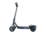 Patinete eléctrico - smartGyro K5 Pro, Tipo 1 / VPL, Potencia Nominal 900W, Carga máx. 140kg, 15000 mAh, 25 km/h, Negro/Azul/Púrpura