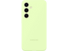 Funda - Samsung, Para Galaxy S24, Silicona, Trasera, Verde