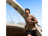 Smartwatch - Amazfit Active Max, Correa 22mm, Pantalla AMOLED 1,5”, 25 días de Autonomía, Bluetooth, NFC, 5 ATM, Negro