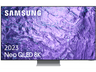 TV Neo QLED 55" - Samsung TQ55QN700CTXXC, Neo QLED 8K, Neural Quantum Processor Lite 8K, Smart TV, DVB-T2 (H.265), Titan Black