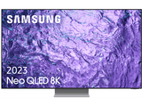 TV Neo QLED 55 - Samsung TQ55QN700CTXXC, Neo QLED 8K, Neural Quantum Processor Lite 8K, Smart TV, DVB-T2 (H.265), Titan Black