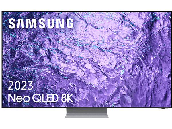 TV Neo QLED 55" - Samsung TQ55QN700CTXXC, Neo QLED 8K, Neural Quantum Processor Lite 8K, Smart TV, DVB-T2 (H.265), Titan Black