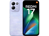 Móvil - Xiaomi Redmi 17, Morado, 128 GB, 4 GB RAM, 6.9 LCD HD+, MediaTek Helio G91-Ultr, 7500 mAh
