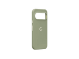 Funda móvil - Google Pixelsnap para Pixel 11 Pro, Máxima durabilidad, Silicona, Compatible con cargadores inalámbricos y soportes, Verde oliva