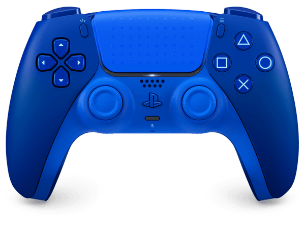Mando PS5 - Sony DualSense V2 Special Icon Blue, Retroalimentación háptica, Inalámbrica, Icon Blue