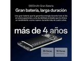 Móvil - OPPO A5 Pro, 5G, Olive Green, 256 GB, 8 GB RAM, 6.67 LCD, Mediatek Dimensity 6300, 5800 mAh