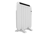 Emisor térmico - ok. 116595, 900 W, 5 ºC a 35ºC, 6 elementos, Blanco