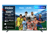 TV Mini-LED 100" - Haier S90 Series H100S90FUX, 4K, Google TV, Dolby Atmos, Sonido KEF, Gaming 144Hz, Negro