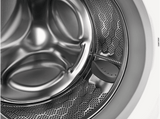 Lavadora carga frontal - AEG LFE6D94O4B, 9 kg, 1400 rpm, 10 programas, IA Wash Assist, Cajón largo, Blanco