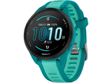Reloj deportivo - Garmin Forerunner® 165 Music, Azul, 20 mm, 1.2 AMOLED, 4 GB, Garmin Pay™, Control inteligente