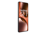 Móvil - realme GT7, Negro, 512 GB, 12 GB RAM, 6.78 LTPO 2.5D, Dimensity 9400e Chipset, 7000 mAh, IP69