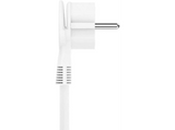 Regleta - Hama 00223186, 5x Enchufes, 1x USB-A, 1x USB-C, 18W, Interruptor, Blanco