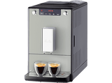 Cafetera superautomática - Melitta E 950-777, 1400 W, 2 tazas, Sistema extracción aroma, Inox