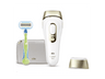 Depiladora IPL- Braun Luz Pulsada Silk-expert Pro 5 PL5052, Reducción Permanente Vello Visible, Skin Pro 2.0, 1 Cabezal estándar
