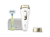 Depiladora IPL- Braun Luz Pulsada Silk-expert Pro 5 PL5052, Reducción Permanente Vello Visible, Skin Pro 2.0, 1 Cabezal estándar