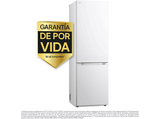 Frigorífico combi - LG GBV7180CSW, Total No Frost, 186 cm, 344 l, DoorCooling+™, FRESHConverter™, Blanco