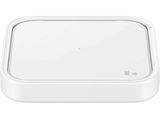 Cargador inalámbrico - Samsung ‎EP-P2400TWEGEU, Carga rápida mono, Blanco