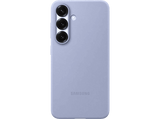Funda - Samsung, Para Galaxy S25, De Silicona, Azul Claro