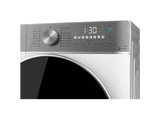 Lavadora carga frontal - Cecotec Bolero DressCode 9800 Inverter A, 9 kg, 1400 rpm, Motor Inverter Plus, Carga automática, Display táctil XXL, White