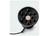 Secador - Bellissima Diffon Ion Ceramic, Difusor integrado, 700 W, 2 combinaciones aire/temperatura, Sistema Curls Booster, Negro